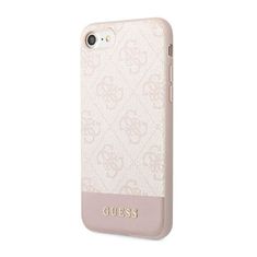 Guess Kolekce Guess 4G Bottom Stripe – Pouzdro Na Iphone Iphone (2022/2020) / 8 /