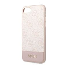 Guess Kolekce Guess 4G Bottom Stripe – Pouzdro Na Iphone Iphone (2022/2020) / 8 /