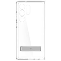 Spigen Spigen Ultra Hybrid "S" - Pouzdro Pro Samsung Galaxy S23 Ultra (Transparentní)