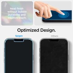 Spigen Spigen Crystal Pack - Set Pouzdra + 2X Sklo Pro Iphone 14 Plus (Transparentní