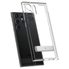 Spigen Spigen Ultra Hybrid "S" - Pouzdro Pro Samsung Galaxy S23 Ultra (Transparentní)