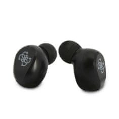 Guess Guess True Wireless Earphones Bt5.0 5H - Tws Sluchátka + Nabíjecí Pouzdro (Ča