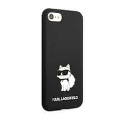 Karl Lagerfeld Karl Lagerfeld Silikonová Nft Choupette – Pouzdro Na Iphone (2022 / 2020) / 8 /