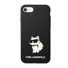 Karl Lagerfeld Karl Lagerfeld Silikonová Nft Choupette – Pouzdro Na Iphone (2022 / 2020) / 8 /
