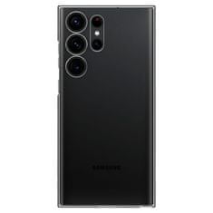 Spigen Spigen Airskin - Pouzdro Pro Samsung Galaxy S23 Ultra (Transparentní)