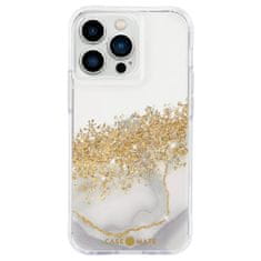 case-mate Case-Mate Karat - Kryt Na Iphone 13 Pro Zdobený Zlatem (Marble)