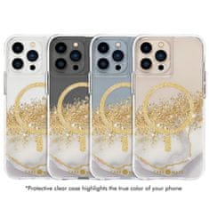 case-mate Case-Mate Karat - Kryt Na Iphone 13 Pro Zdobený Zlatem (Marble)