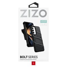ZIZO Zizo Bolt Series - Pancéřové Pouzdro Samsung Galaxy S23+ Sklem 9H Na Displej