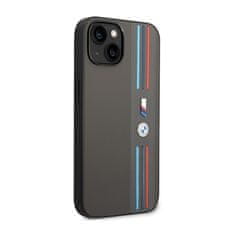 Bmw Bmw Tricolor M Collection – Pouzdro Na Iphone 14 Plus (Šedé)