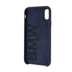 Bmw Bmw Silicone Signature Logo - Kryt Na Iphone Xr (Granátový)