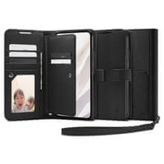 Spigen Spigen Wallet S - Pouzdro Pro Samsung Galaxy A54 5G (Černé)