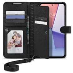 Spigen Spigen Wallet S - Pouzdro Pro Samsung Galaxy A54 5G (Černé)