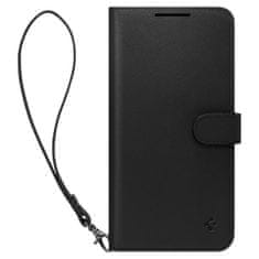 Spigen Spigen Wallet S - Pouzdro Pro Samsung Galaxy A54 5G (Černé)