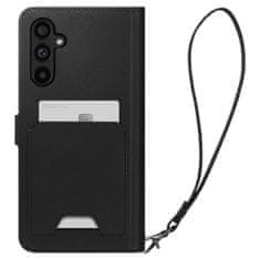 Spigen Spigen Wallet S - Pouzdro Pro Samsung Galaxy A54 5G (Černé)