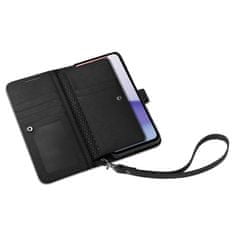 Spigen Spigen Wallet S - Pouzdro Pro Samsung Galaxy A54 5G (Černé)