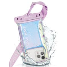 case-mate Case-Mate Waterproof Plovoucí Pouzdro - Vodotěsné Pouzdro Pro Smartphony Do 6.7