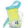 Case-Mate Waterproof Plovoucí Pouzdro - Vodotěsné Pouzdro Pro Smartphony Do 6.7