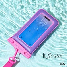 case-mate Case-Mate Waterproof Plovoucí Pouzdro - Vodotěsné Pouzdro Pro Smartphony Do 6.7