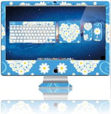 Inny Nexgen Skins - Sada Skinů Na Pouzdro S 3D Efektem Imac 27" (Hearts And D