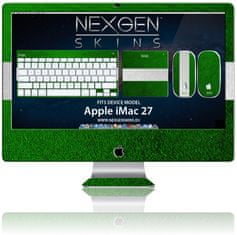 Inny Nexgen Skins - Sada Skinů Na Pouzdro S 3D Efektem Imac 27" (On The Field