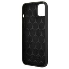 MERCEDES Mercedes Silicone Line - Kryt Na Iphone 14 Plus (Černý)