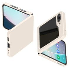 Spigen Spigen Airskin - Pouzdro Pro Samsung Galaxy Z Flip 5 (Pearled Ivory)