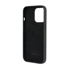 Audi Audi Silicone Case - Kryt Na Iphone 13 Pro (Černý)