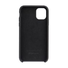 Audi Audi Silicone Case - Kryt Na Iphone 12 / Iphone 12 Pro (Černý)