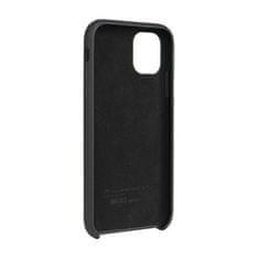 Audi Audi Silicone Case - Kryt Na Iphone 12 / Iphone 12 Pro (Černý)