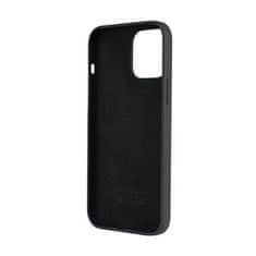 Audi Audi Silicone Case - Kryt Na Iphone 13 Pro Max (Černý)