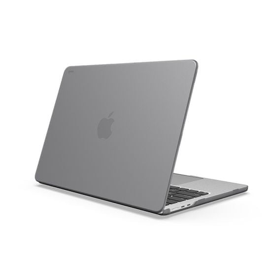 Moshi Moshi Iglaze Hardshell Case - Pouzdro Na Macbook Air 13.6" M2 (2022) (Stealth)