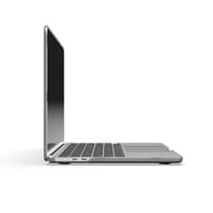 Moshi Moshi Iglaze Hardshell Case - Pouzdro Na Macbook Air 13.6" M2 (2022) (Stealth)