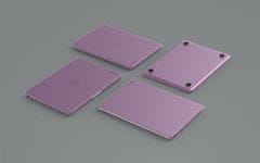 Incase Incase Hardshell Case - Pouzdro Na Macbook Air 13,6" M2 (2022) (Dots/Ice Pink)