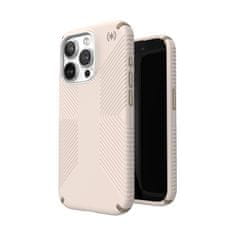 Speck Speck Presidio2 Grip – Pouzdro Na Iphone 15 Pro (Bleached Bone / Heirloom Gold /