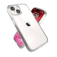 Speck Speck Presidio Perfect-Clear – Pouzdro Na Iphone 15 / Iphone 14 / Iphone 13 (Clea