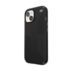 Speck Speck Presidio2 Grip – Pouzdro Na Iphone 15 / Iphone 14 / Iphone 13 (Černé / Lamelové