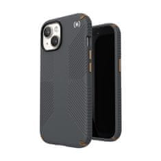 Speck Speck Presidio2 Grip – Pouzdro Na Iphone 15 / Iphone 14 / Iphone 13 (Charcoal Gre