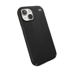 Speck Speck Presidio2 Grip – Pouzdro Na Iphone 15 / Iphone 14 / Iphone 13 (Černé / Lamelové