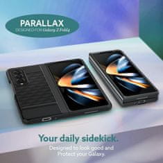 Spigen Spigen Caseology Parallax - Pouzdro Pro Samsung Galaxy Z Fold 5 (Černé)