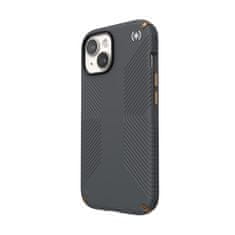 Speck Speck Presidio2 Grip – Pouzdro Na Iphone 15 / Iphone 14 / Iphone 13 (Charcoal Gre