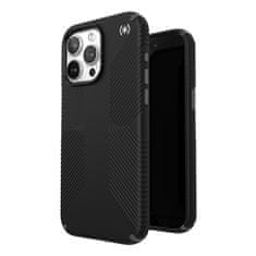 Speck Speck Presidio2 Grip – Pouzdro Pro Iphone 15 Pro Max (Černé / Břidlicově Šedé / Bílé)