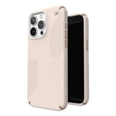 Speck Speck Presidio2 Grip – Pouzdro Iphone 15 Pro Max (Bleached Bone / Heirloom Gol