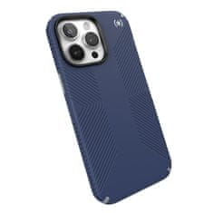 Speck Speck Presidio2 Grip – Pouzdro Pro Iphone 15 Pro Max (Pobřežní Modrá / Prachově Šedá / Wh