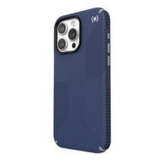 Speck Speck Presidio2 Grip – Pouzdro Pro Iphone 15 Pro Max (Pobřežní Modrá / Prachově Šedá / Wh