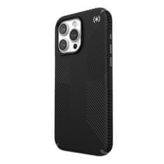 Speck Speck Presidio2 Grip – Pouzdro Pro Iphone 15 Pro Max (Černé / Břidlicově Šedé / Bílé)