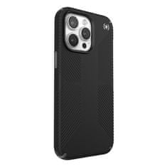 Speck Speck Presidio2 Grip – Pouzdro Pro Iphone 15 Pro Max (Černé / Břidlicově Šedé / Bílé)