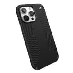 Speck Speck Presidio2 Grip – Pouzdro Pro Iphone 15 Pro Max (Černé / Břidlicově Šedé / Bílé)