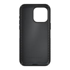 Speck Speck Presidio2 Grip – Pouzdro Pro Iphone 15 Pro Max (Černé / Břidlicově Šedé / Bílé)