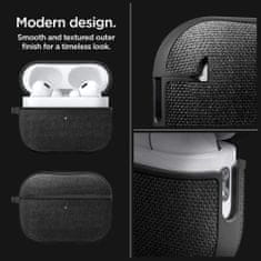 Spigen Spigen Urban Fit - Pouzdro Pro Apple Airpods Pro 1 / 2 (Černé)