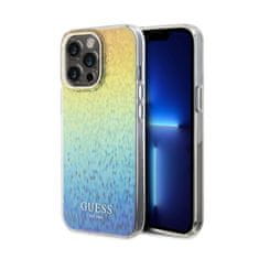 Guess Guess Iml Faceted Mirror Disco Iridescent – Pouzdro Iphone 15 Pro Max (Iridesc